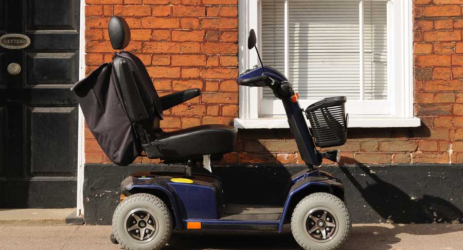 How owning a mobility scooter can be beneficial?