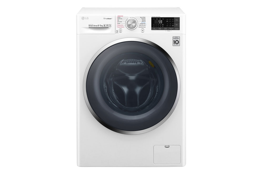 A Washer Dryer Combo Can Be The Ideal Laundry Solution